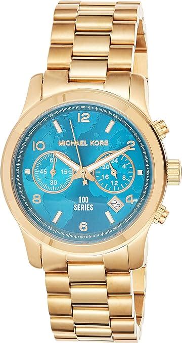 michael kors 100 series|hunger stop Michael Kors watch.